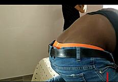 morena culona hermosa blowjob casting interview