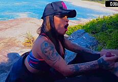 Eu Preciso De Um Pau Aqui Agora Para Chupar E Gozar Ao Ar Livre.