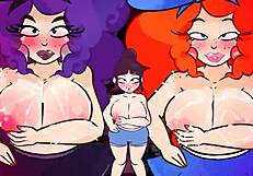 Breaking No Nut November With Peachypop's Hentai Cum Scenes