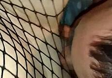 In this couple's story, I LICK my excited WIFE to ORGASM