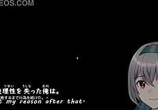 Crossdressing Hell in Machine Translated Hentai