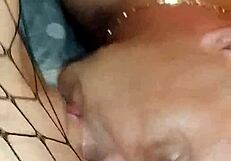 In this couple's story, I LICK my excited WIFE to ORGASM