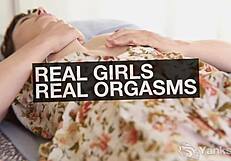 yanks amateur beauty lily and zenia in high definition