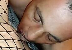 In this couple's story, I LICK my excited WIFE to ORGASM