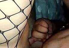 In this couple's story, I LICK my excited WIFE to ORGASM