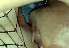 In this couple's story, I LICK my excited WIFE to ORGASM