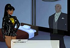 dc comics something unlimited part 86 princess maid ass