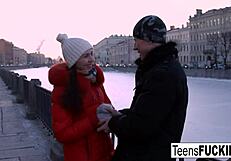 dolce vita returns for intense anal fucking