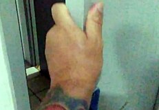 Na Pousada Em Gramado Filmei Escondido Casal Que Transava De Porta Aberta - Brenda Switcher - Joy Cardozo - Pernocas - Brenda Floripa