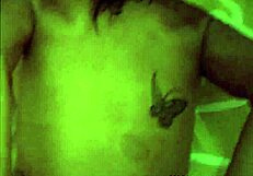 My First Shemale Sex: POV Anal Assfucking Creampie