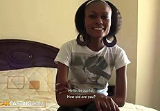 African model auditions