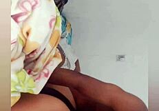 Young newbie follows