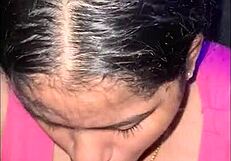 Stranger demands deepthroat cumshot after fucking my big tits ass pussy slut riding