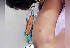 Young newbie follows