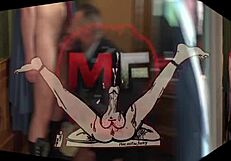 gay men sex, crossdressing, and much more in this hot group fuck fest
