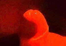 Ifoslave Delivers Intense Slow Cock Stroking Leading to Explosive Masturbation and Creampie