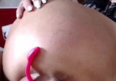 lồn nhiều nước creampie tease