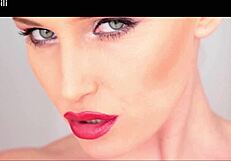 Beautiful Babe Kathiano Biligirls Masturbates In Pantyhose