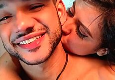 Latina Tattoo Babe Takes Big Cock