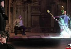 Treasure Of Nadia Hot Brunette Gets Prettier In E3 Sixty-Nine Position