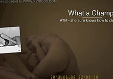 Horny Amateur Girl's Intense Anal Assfucking