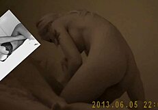 Horny Amateur Girl's Intense Anal Assfucking