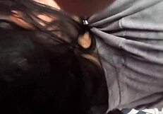 My Stepbrother Leaves His Door Open, Inviting Me In For Intense Latina Pleasure.