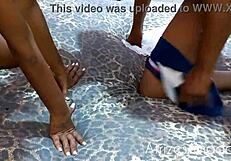 My sister-in-law's a naughty one, only let me fuck her after that Greek kiss