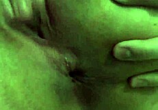 Amateur Novinha Moans Loudly While Cumming Hard