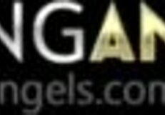 Blonde babe explores toy options in bedroom