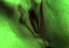 Amateur Novinha Moans Loudly While Cumming Hard