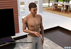 Homemade amateur video featuring friends