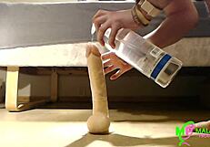 Intense Anal Passion with Twink and Toys