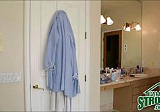 Step Sister Stuck In Bathtub Gets Fucked By Brother