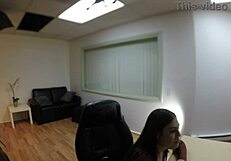 Veronica Valentine says, 'This casting is messy!'