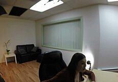 Veronica Valentine says, 'This casting is messy!'