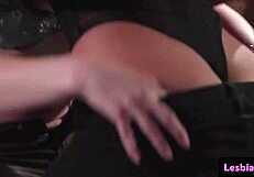 Milf Duo Licks Pussy and Queens Friend