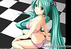 Ecchi Girls Seduce in HD Hentai