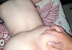 Pretty Mexican Teen Rides Big Ass In Motel Mirror Sex