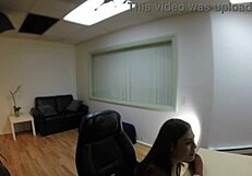 Veronica Valentine says, 'This casting is messy!'