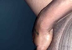 Redhead delivers strong head game on pussy