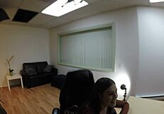 Veronica Valentine says, 'This casting is messy!'