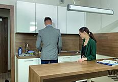 fucked my horny stepsister outside on vacation