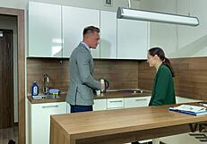 fucked my horny stepsister outside on vacation