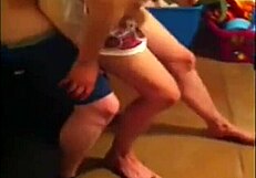 Taking Turns Fucking the College Slut with My Friend in Public Outdoor Cheating