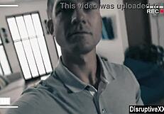 the tenant faces a difficult choice with the landlord's step-son, leading to an unexpected encounter