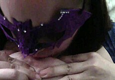 April's Big Tits Feel Amazing When Played With