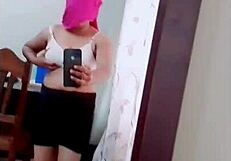On Hornie teen girls flaunting in their lingerie, being fucked and going crazy in orgasm