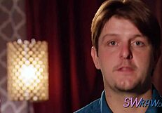 They Kick Off with Wild Foreplay in Swinger Group