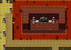 Resisting the urge to grope those giant beautiful tits in hentai